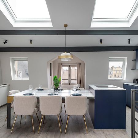 Saint Germain Residence Париж Экстерьер фото