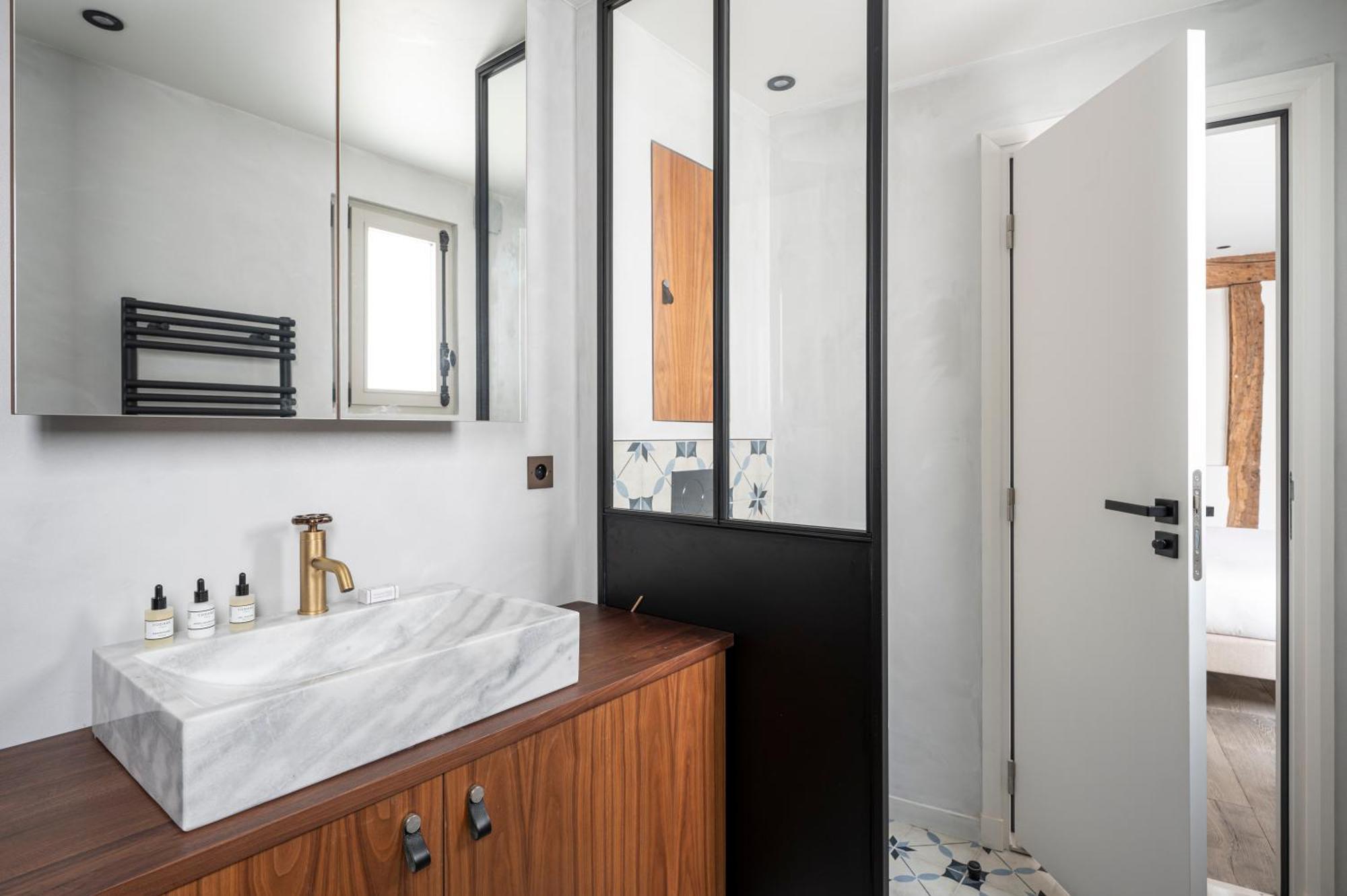 Saint Germain Residence Париж Экстерьер фото