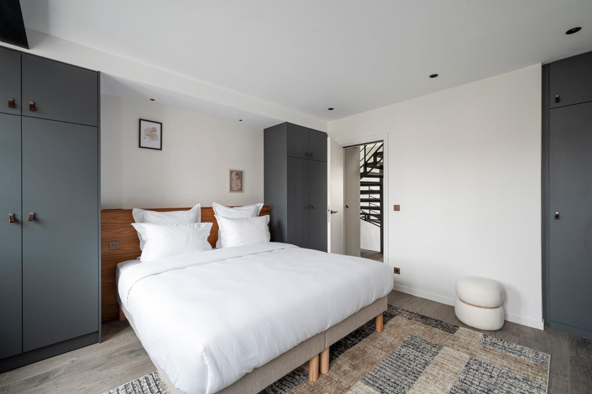 Saint Germain Residence Париж Экстерьер фото