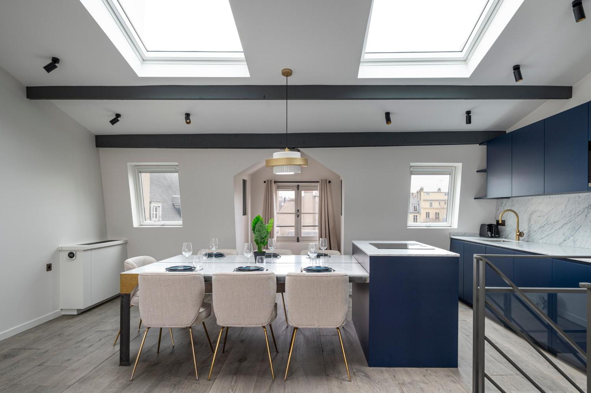 Saint Germain Residence Париж Экстерьер фото