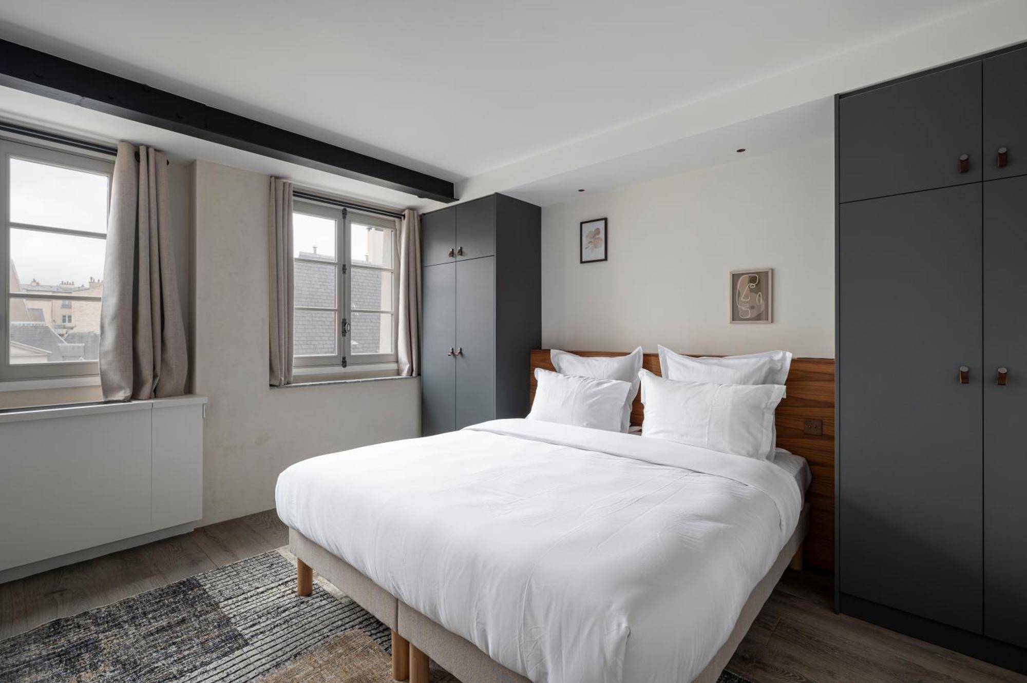 Saint Germain Residence Париж Экстерьер фото