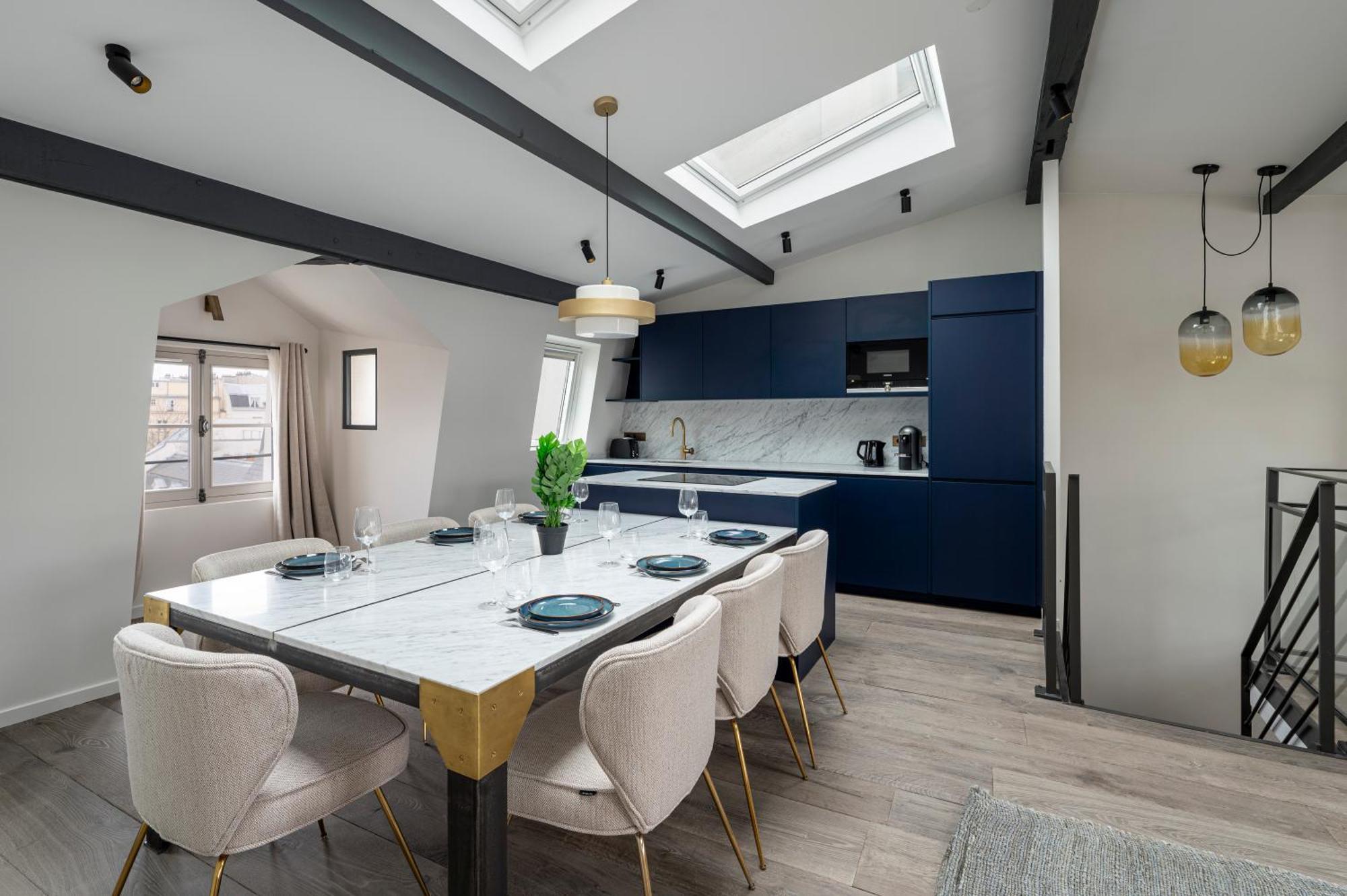 Saint Germain Residence Париж Экстерьер фото