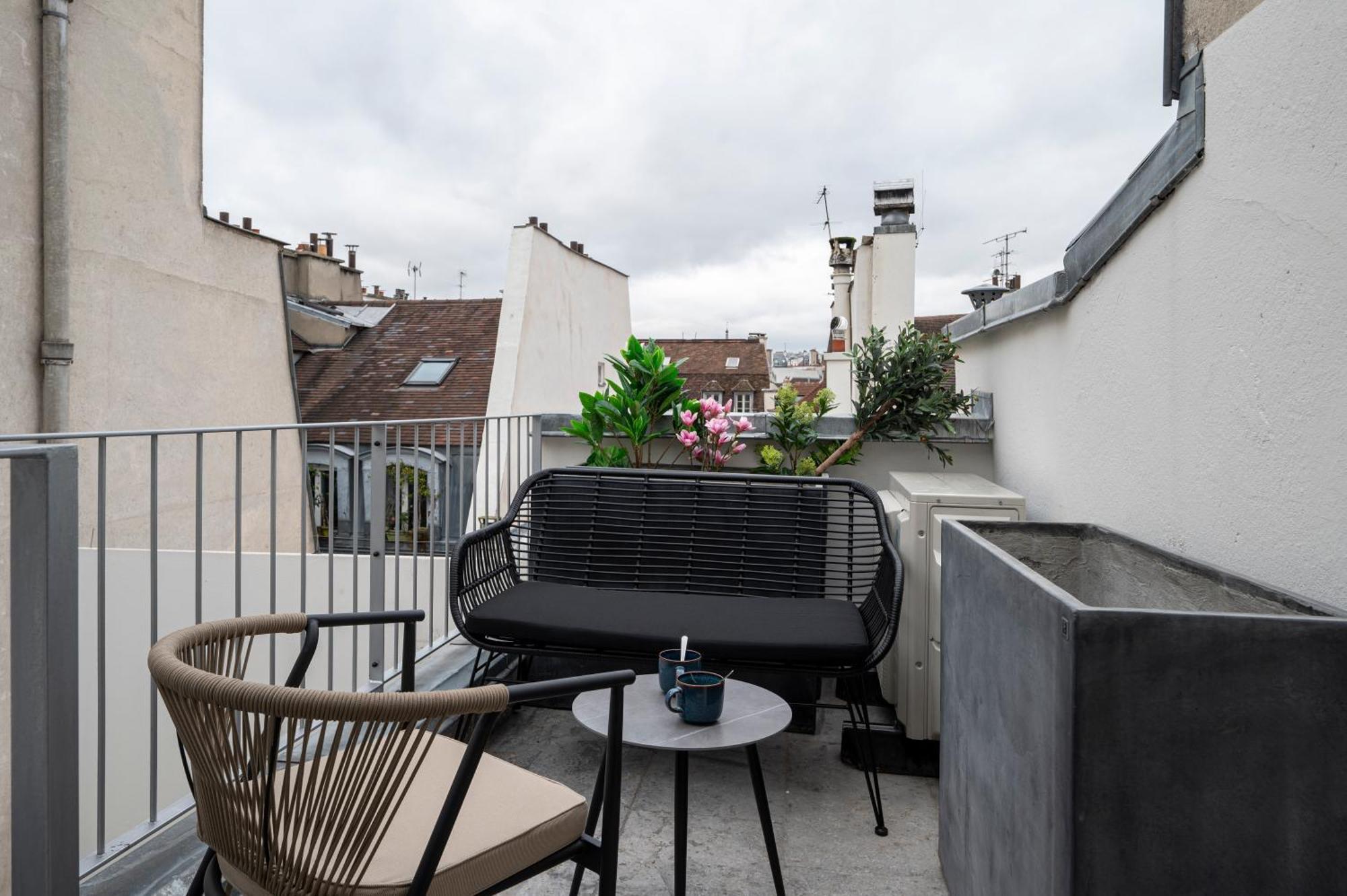 Saint Germain Residence Париж Экстерьер фото