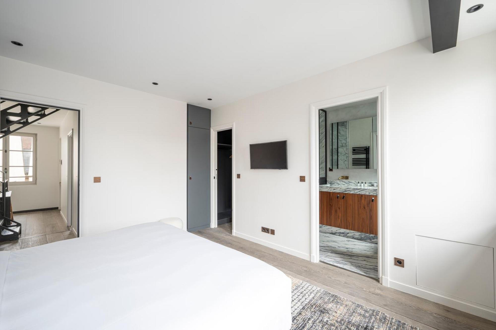 Saint Germain Residence Париж Экстерьер фото