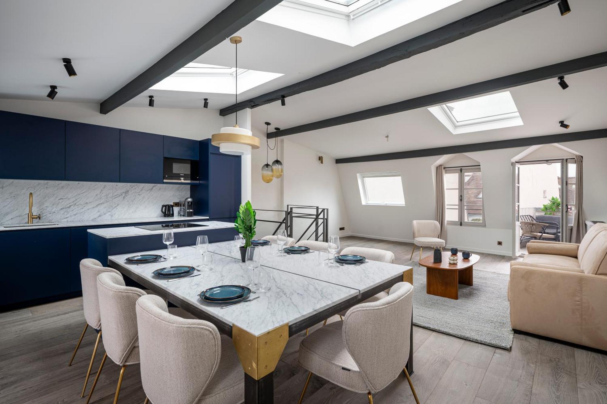 Saint Germain Residence Париж Экстерьер фото