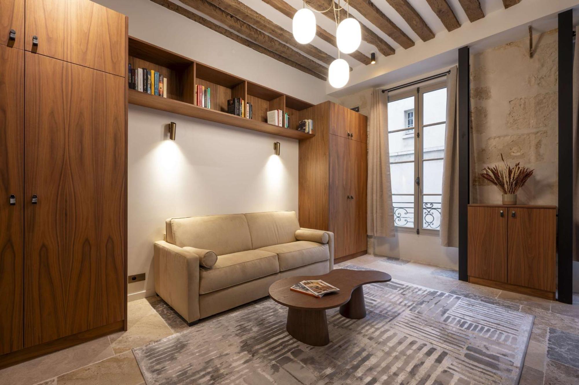 Saint Germain Residence Париж Экстерьер фото