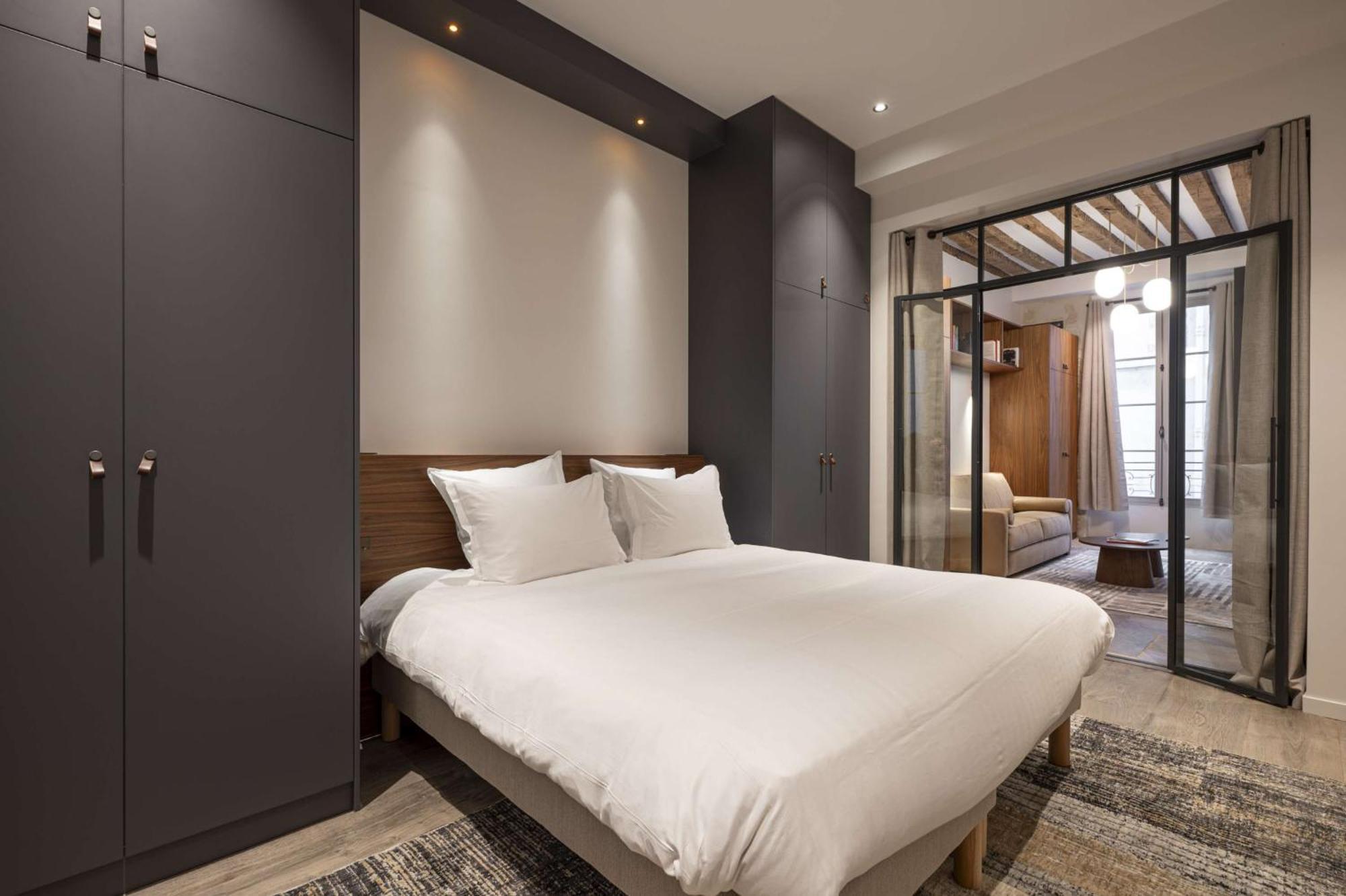 Saint Germain Residence Париж Экстерьер фото