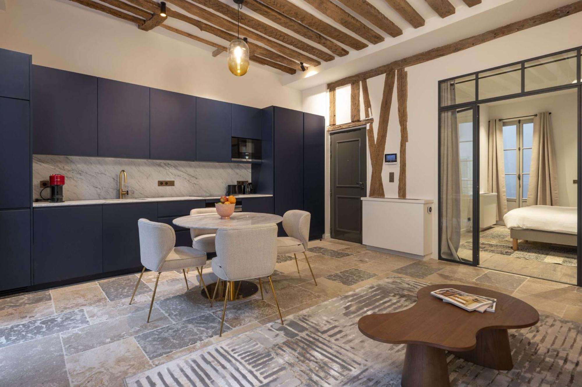 Saint Germain Residence Париж Экстерьер фото