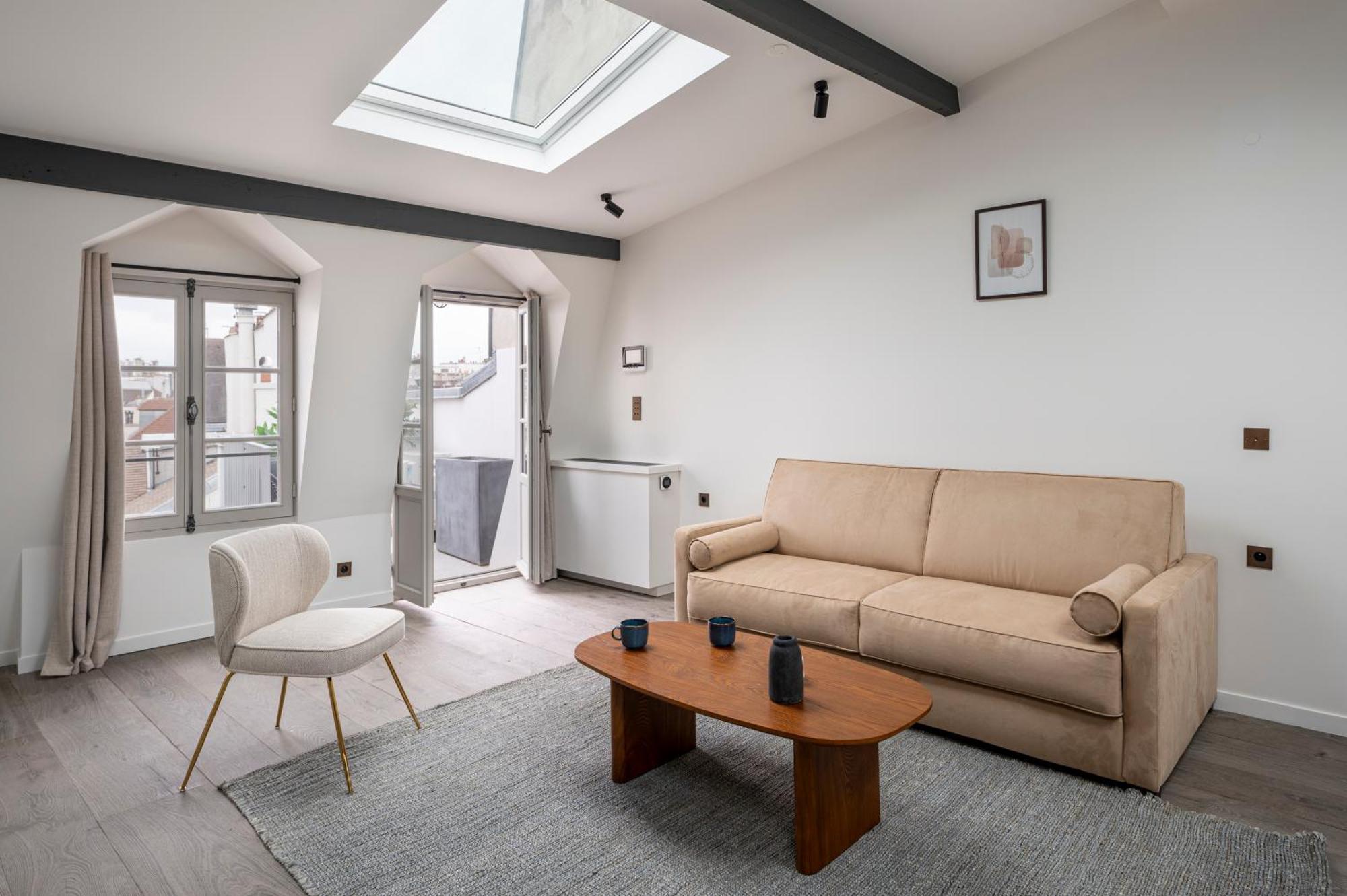 Saint Germain Residence Париж Экстерьер фото