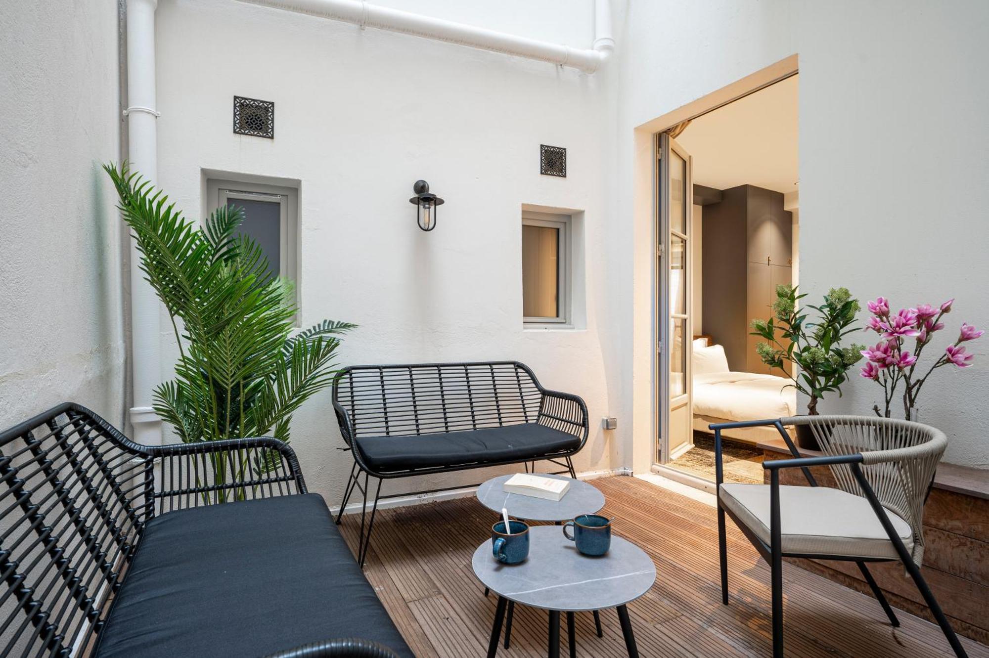Saint Germain Residence Париж Экстерьер фото